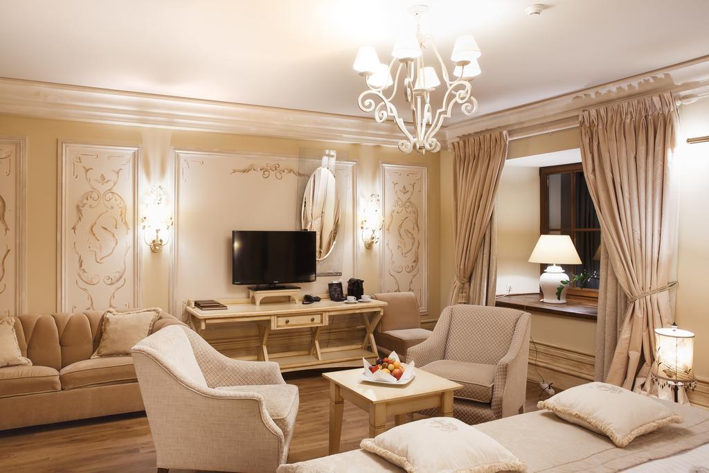 Hotel Krol Kazimierz Kazimierz Dolny Esterno foto
