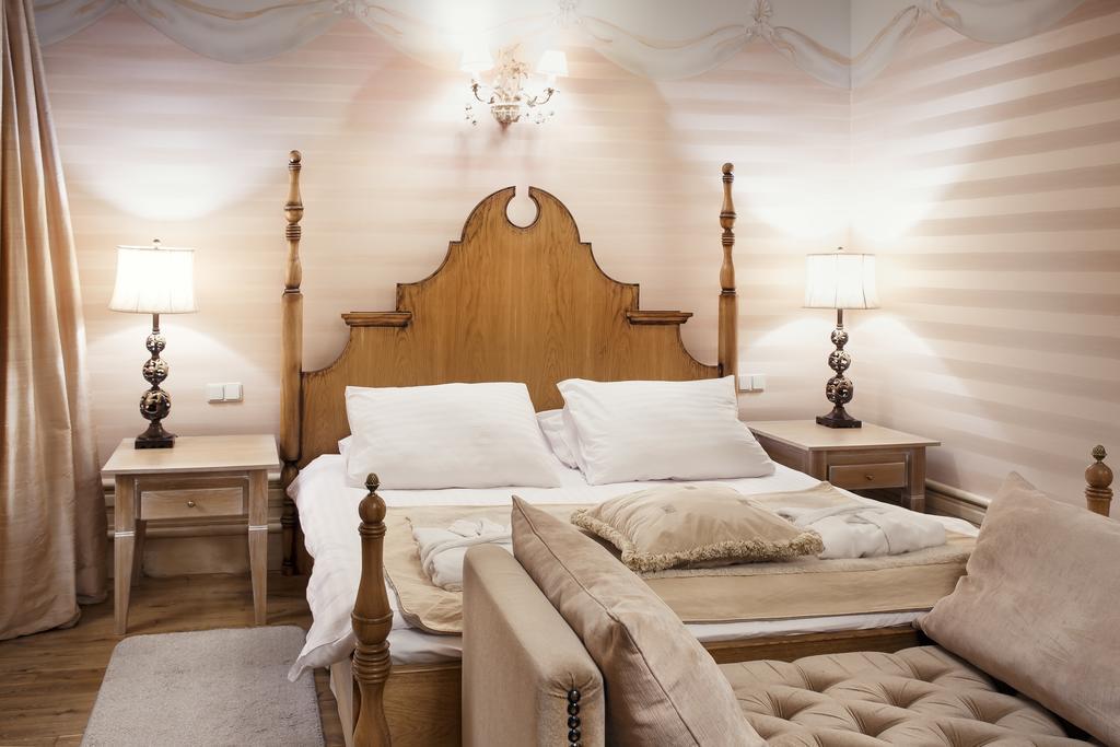 Hotel Krol Kazimierz Kazimierz Dolny Esterno foto