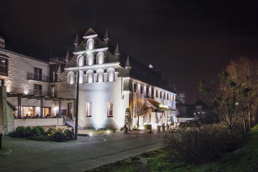 Hotel Krol Kazimierz Kazimierz Dolny Esterno foto