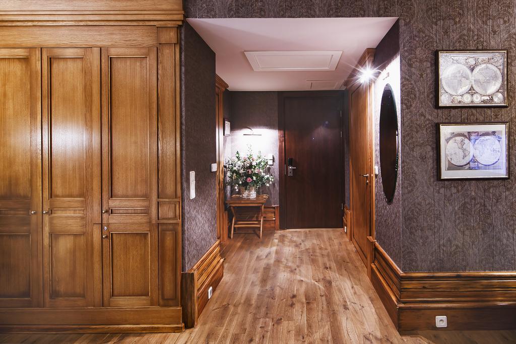 Hotel Krol Kazimierz Kazimierz Dolny Esterno foto