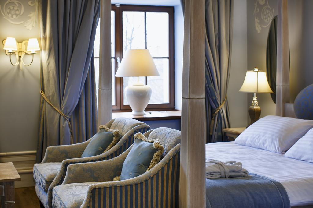 Hotel Krol Kazimierz Kazimierz Dolny Esterno foto