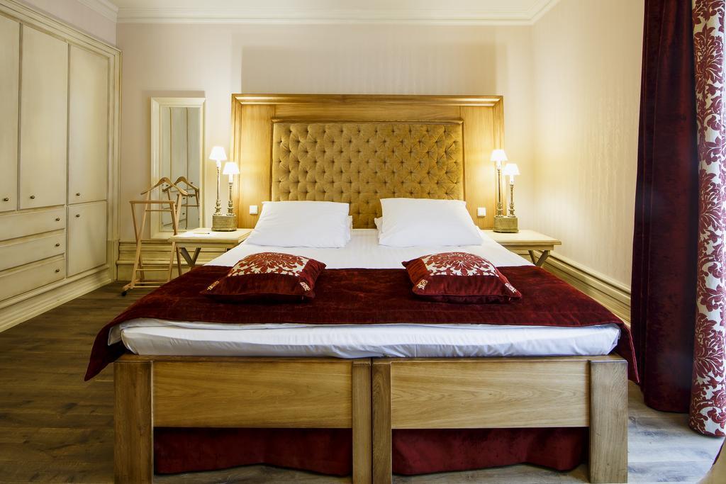 Hotel Krol Kazimierz Kazimierz Dolny Esterno foto