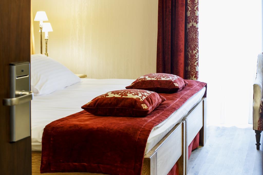 Hotel Krol Kazimierz Kazimierz Dolny Esterno foto
