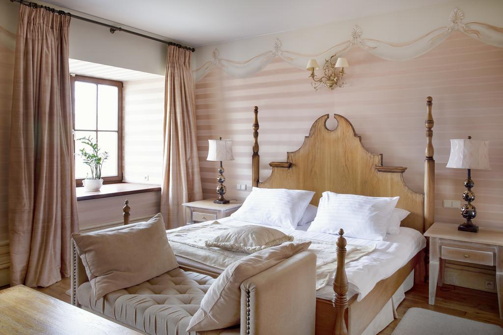 Hotel Krol Kazimierz Kazimierz Dolny Esterno foto