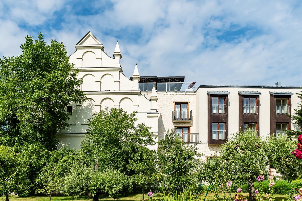 Hotel Krol Kazimierz Kazimierz Dolny Esterno foto