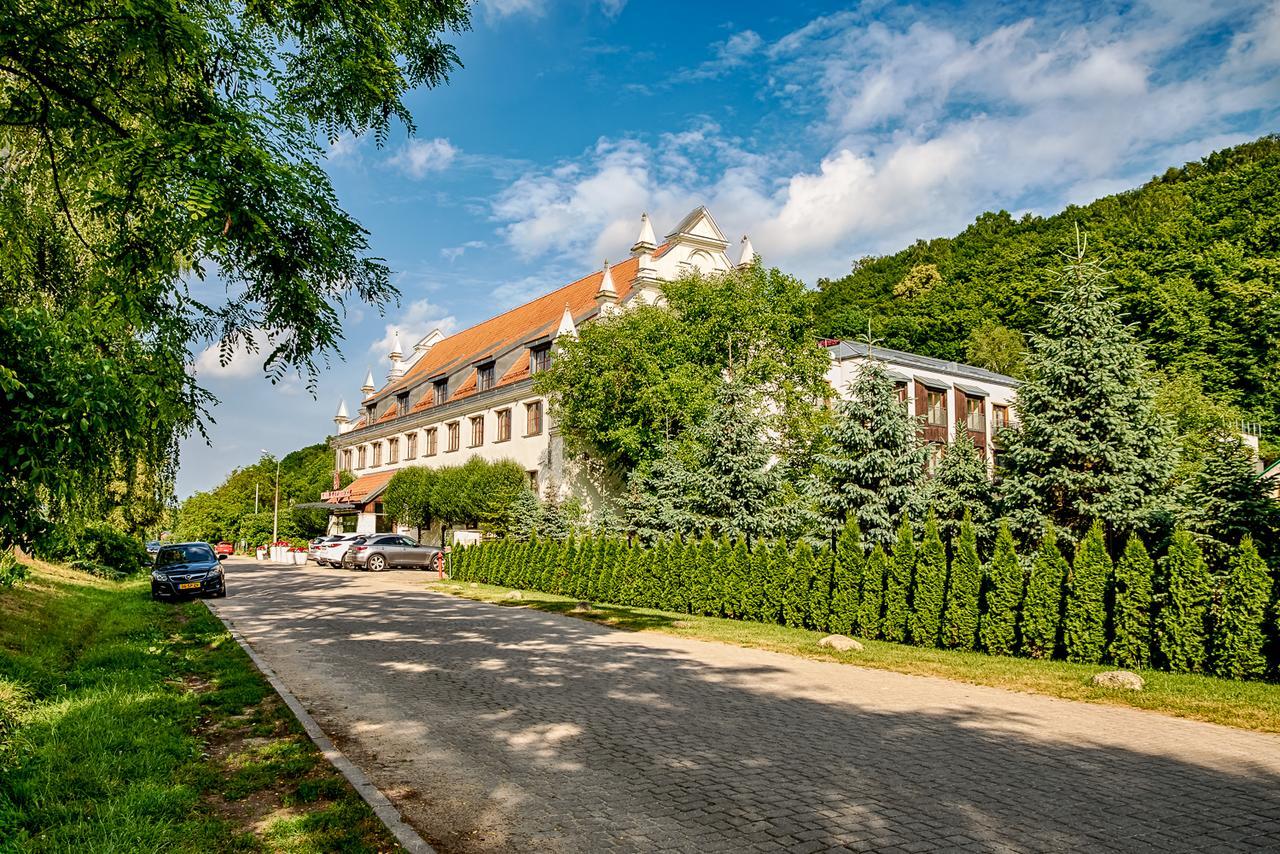 Hotel Krol Kazimierz Kazimierz Dolny Esterno foto